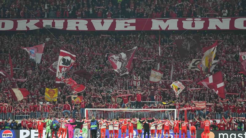 ASSE : Le Soutien inattendu des Ultras du Bayern Munich, Quel Impact sur les Cotes des Verts ?
