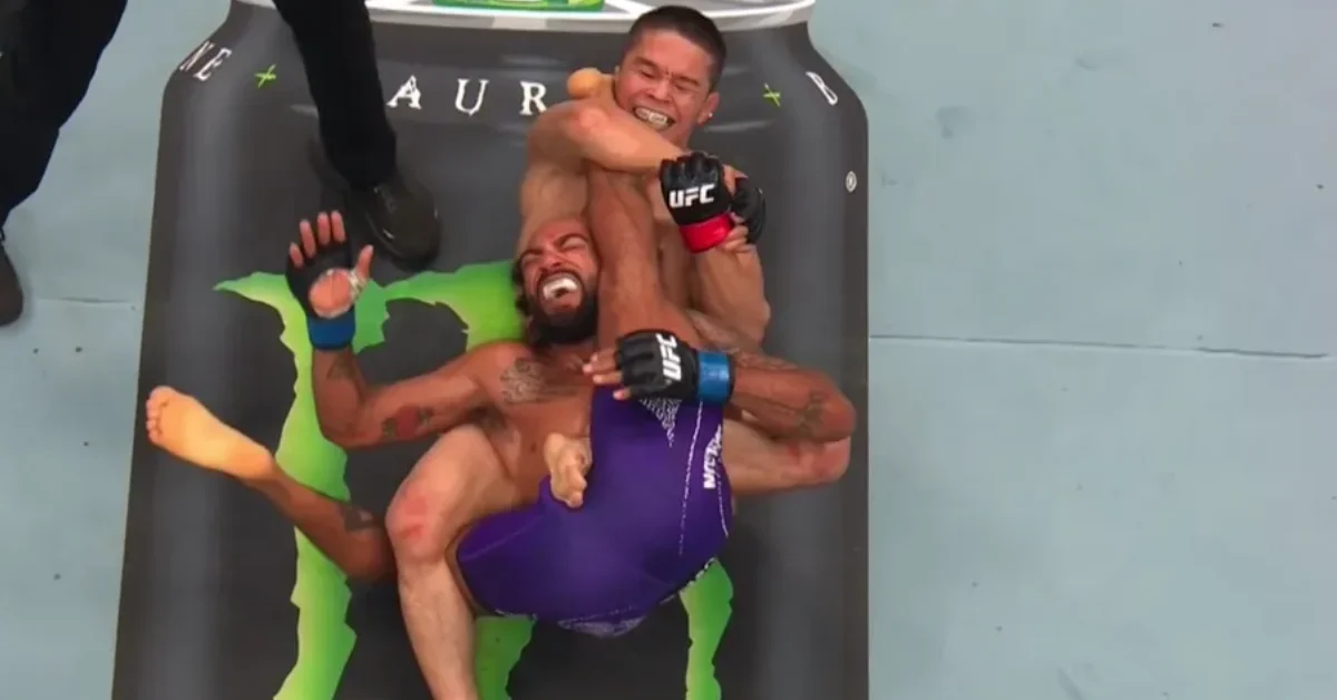 Asu Almabayev : Le Suloev Stretch Secoue la Catégorie Flyweight UFC et les Cotes !
