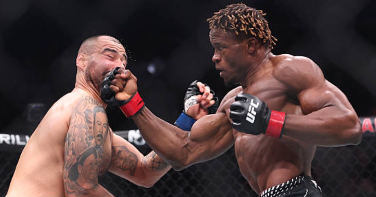 Ateba Gautier : Le KO Dévastateur qui Redéfinit sa COTE pour l'UFC 329 !