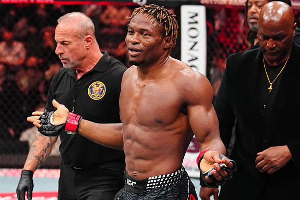 Ateba Gautier: Le Nouveau Phénomène de l'UFC et Son Impact Stratégique sur les Cotes Futures