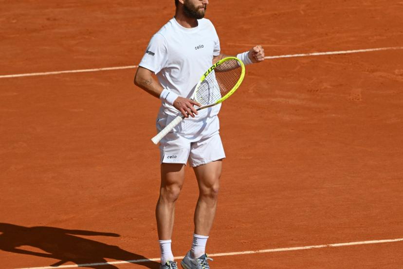 ATP Barcelone : Corentin Moutet Solide, Un Duel Crucial Contre Musetti Se Dessine