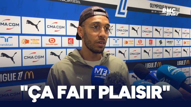 Aubameyang Relancé : L'Impact Stratégique de Beye sur le Buteur de l'OM et les Cotes