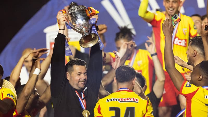 L'Avenir Incertain de Pierre Sage au RC Lens : Quel Impact sur le Moneyline des Sang et Or en 2024/2025 ?