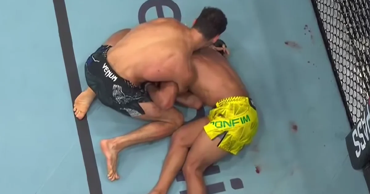 Axel Sola Démolit Bonfim en R1 : Un Nouveau Contender en Lightweight pour vos Pronos UFC ?