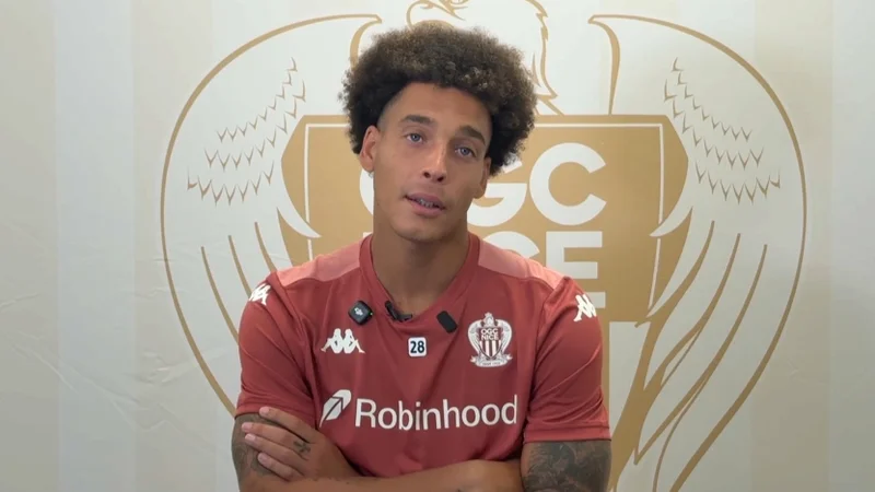 Axel Witsel à Nice : Le Maître à Jouer qui Redéfinit le Moneyline des Aiglons ?
