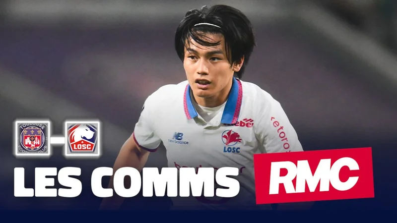 Ayase Ueda : Buteur décisif — L'impact sur les cotes du LOSC