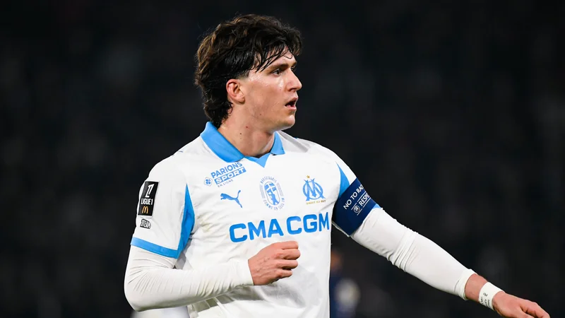 Balerdi quitte l'OM — Les bookmakers revoient les pronos de l'OM à la baisse