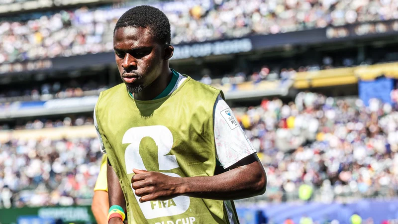Bamba Dieng à l'Étoile Rouge de Belgrade : Un Coup de Maître pour les Cotes ?