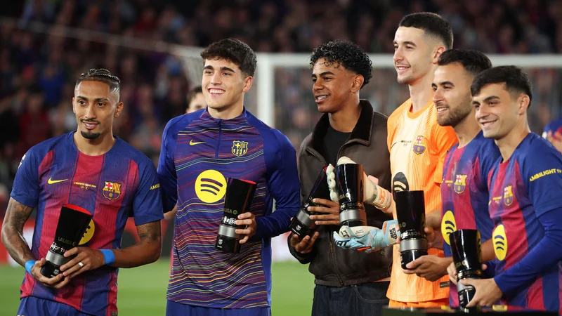 [Barça] : Cambriolages en série — Les bookmakers revoient tout à la baisse