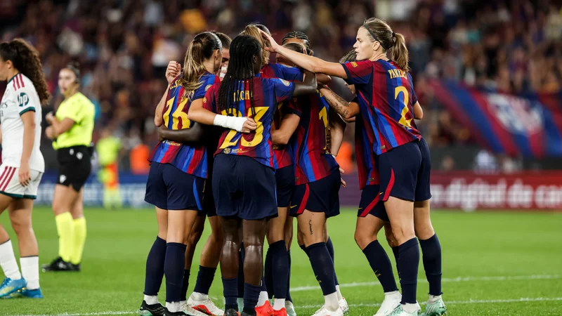 Barça Femení : 7-0 et record — L'impact sur les cotes de vos paris