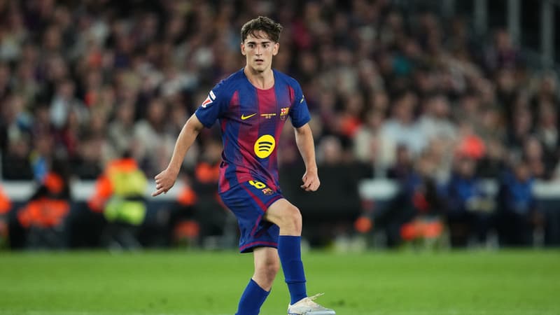 Barça : Le coup de gueule de Gavi contre les 'Superstars' – Répercussions sur le mercato et les paris sportifs