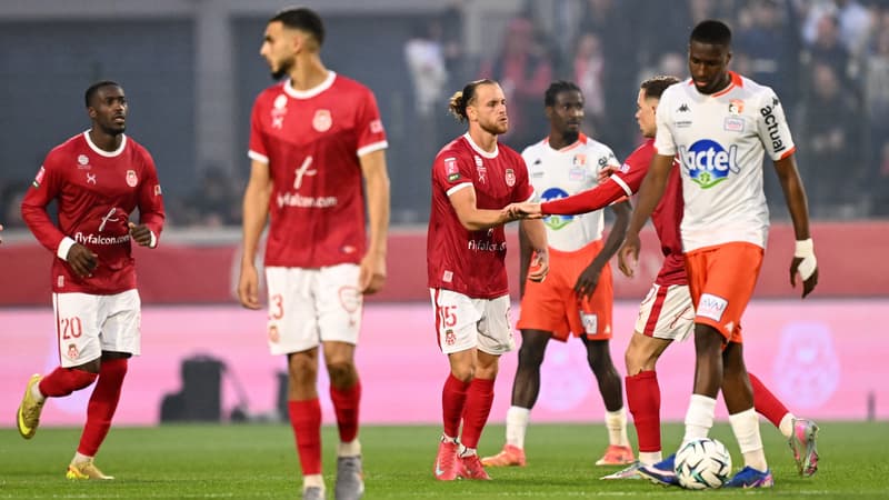 Barrage L2/L3: Laval-Rouen (1-1) – Avantage Tango ou Revanche des Diables Rouges?