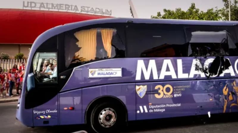 Barrage LaLiga : L'attaque du bus de Malaga par les ultras d'Almeria rebat les cartes du Moneyline !