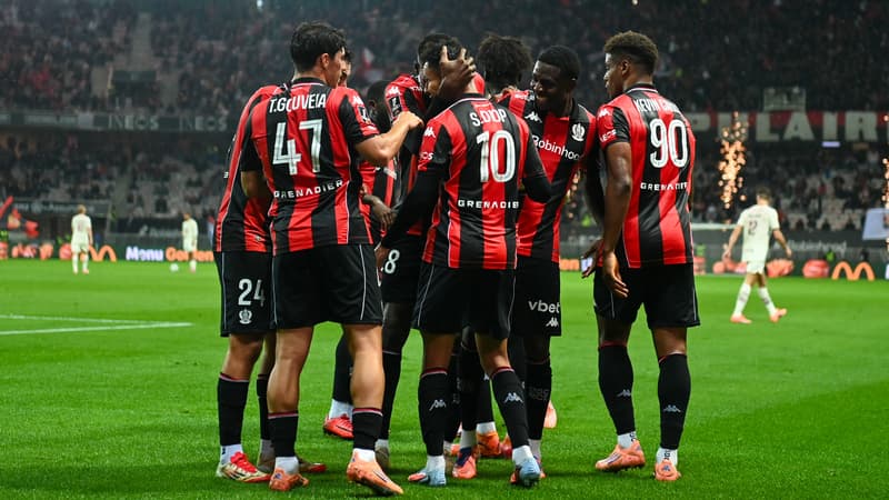 Barrages Ligue 1/Ligue 2 : L'OGC Nice, Facteur X d'un Calendrier Explosif !