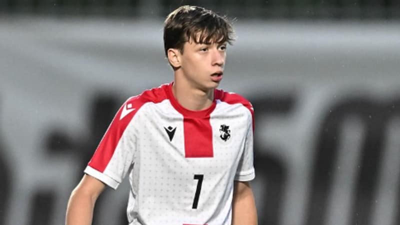 Bayern Munich : Tornike Kvaratskhelia, l'héritier du 'Kvara-Effect' dans le viseur bavarois