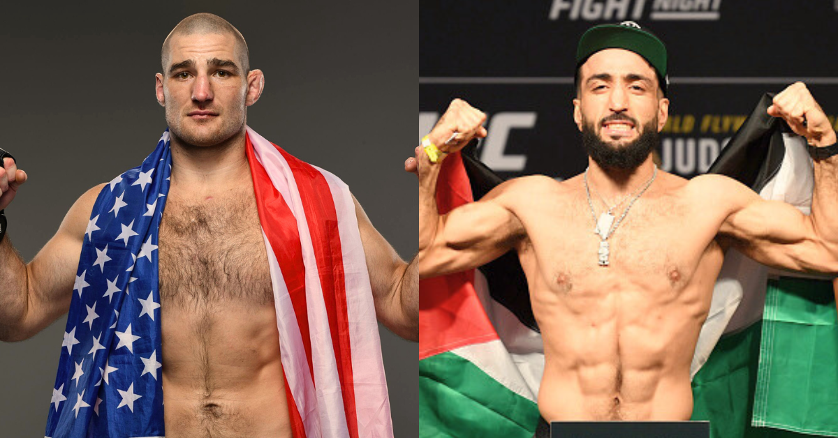 Belal Muhammad Jure le Sang à Strickland : La Guerre Psychologique Impacte les Cotes MMA