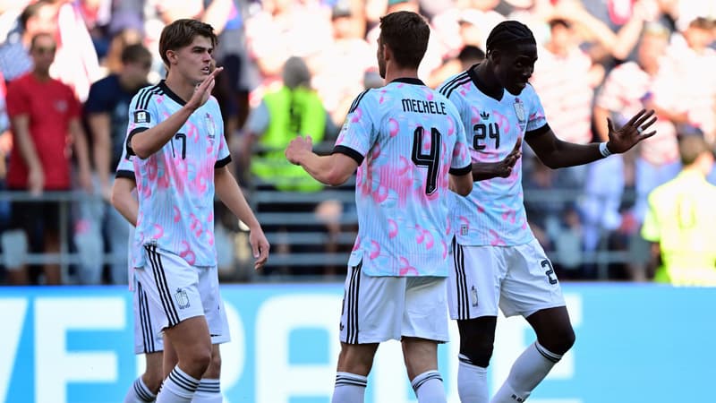 Affaire Balogun : La Belgique, Galvanisée, Écrase les USA 4-1 et Redéfinit son Statut !