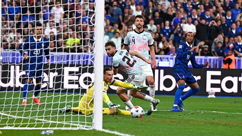 Belgique 1-4 France : La dynamique s'inverse, quel impact sur les cotes ?