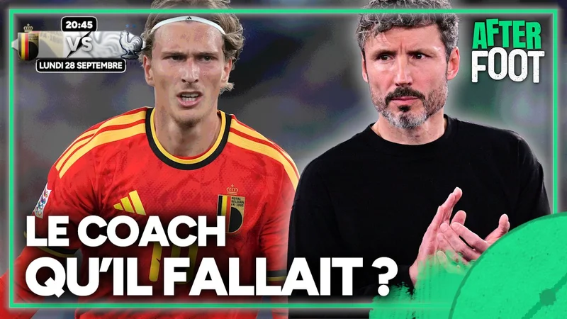 Belgique vs France — La dynamique Van Bommel bouleverse les pronos