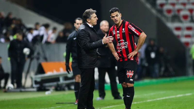 Ben Arfa non-retour Nice : Puel s'explique, cotes OGCN stables
