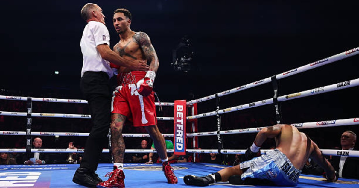 Ben Whittaker Éblouit : Un KO Foudroyant Redéfinit les Cotes MMA ?