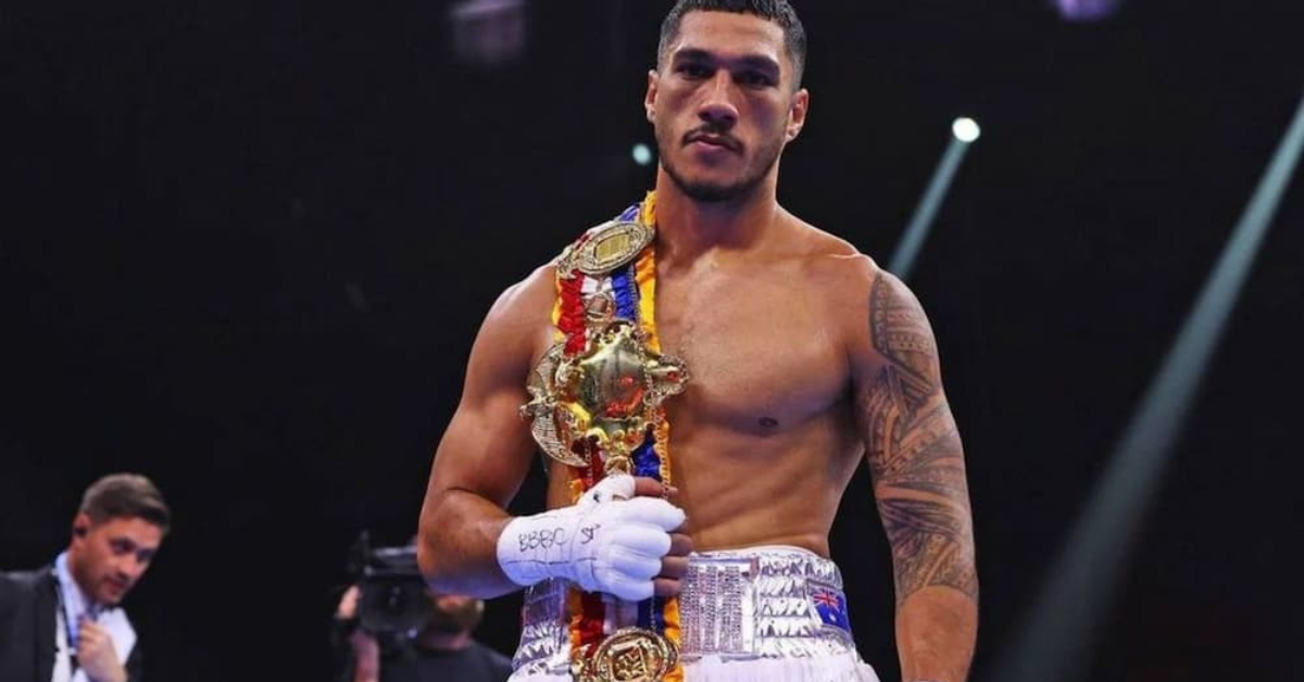 Benavidez vs. Opetaia : Les Coulisses Politiques qui Enterrent le Superfight Cruiserweight et Redéfinissent les Cotes