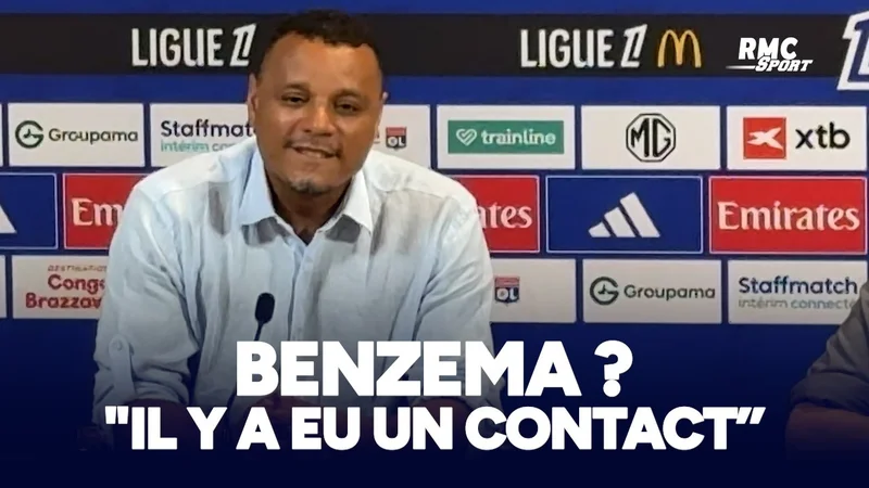 Benzema : Le rêve lyonnais brisé — Les bookmakers ajustent les cotes