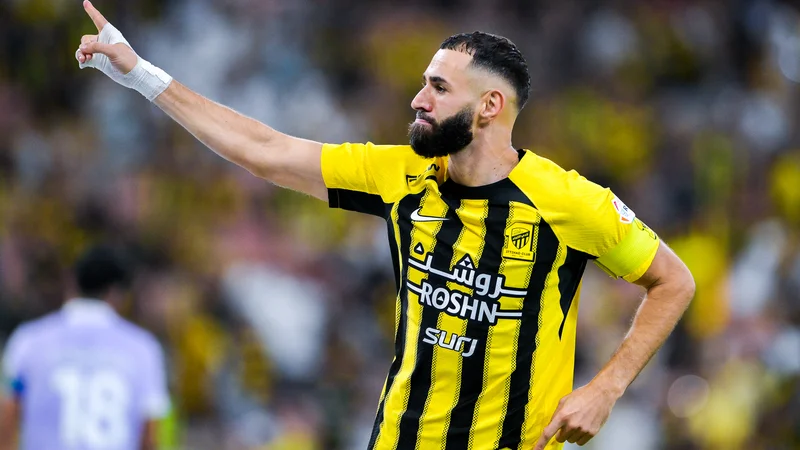 Benzema Quitte Al-Hilal ? Le Séisme qui Redéfinit les Cotes de la Saudi Pro League !