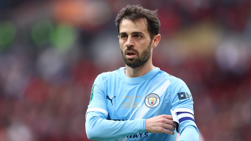 Bernardo Silva : Le Départ Annoncé qui Secoue Manchester City et Redéfinit les Stratégies de Paris !