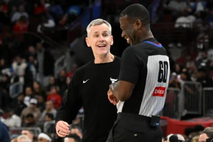 Billy Donovan Quitte les Bulls : Quel Impact pour Chicago et les Knicks sur le Moneyline ?