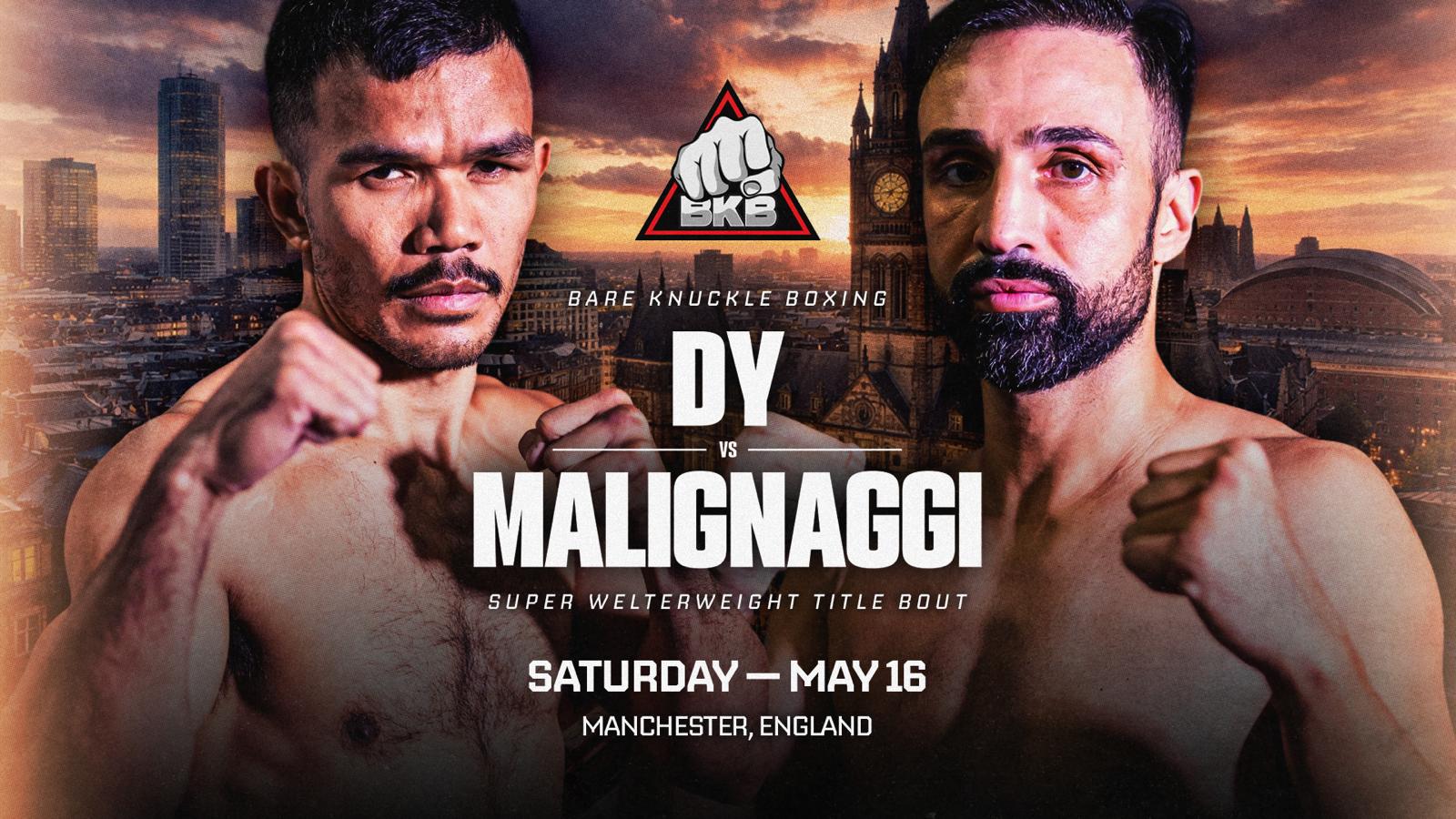 BKB 54 : Paulie Malignaggi et la Quête du Double Titre – Analyse des Cotes Face à Rolando Dy