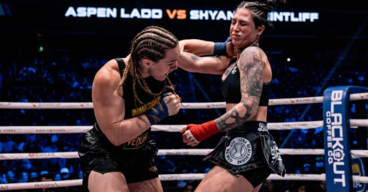 BKB 58 : Aspen Ladd Débarque avec un KO Bare Knuckle Dévastateur - Impact sur les Cotes !