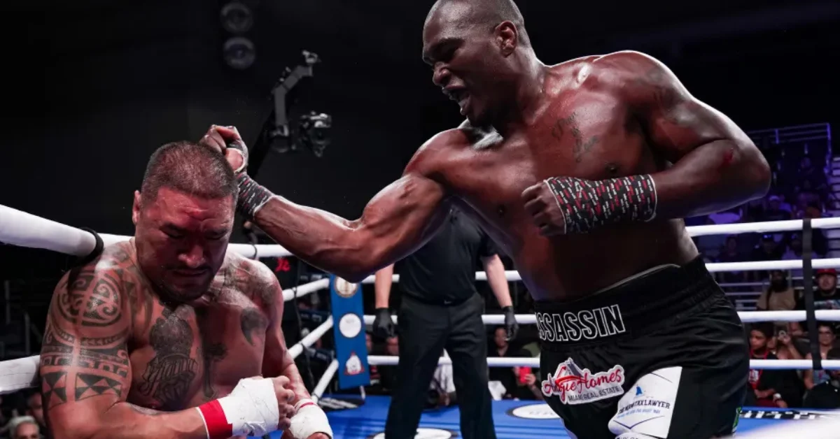 BKB 58 : Trujillo vs. O'Neil – Le 'Cuban Assassin' Défend Son Titre Poids Lourds à Miami !