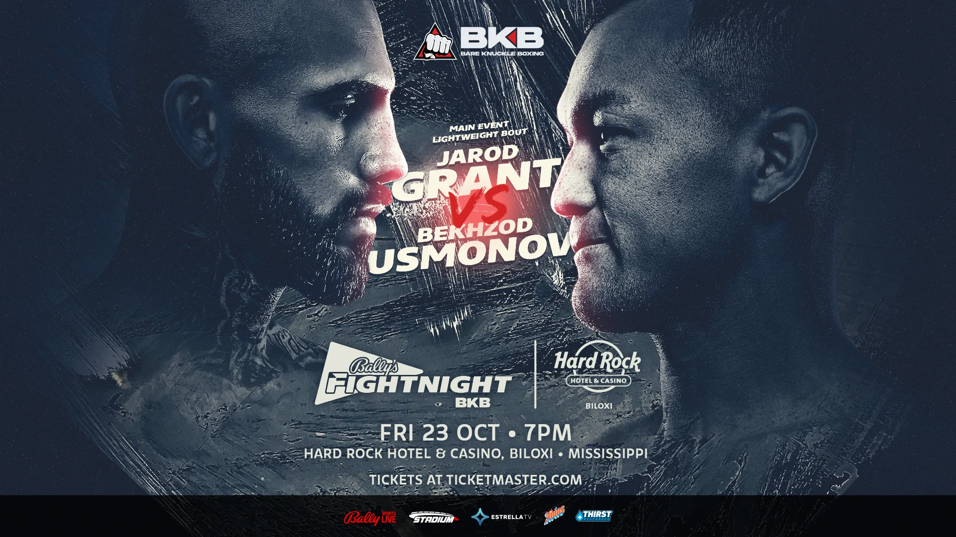 BKB Biloxi : Grant et Villanueva en Tête d'Affiche – Les Implications Stratégiques pour vos paris du 23 Octobre