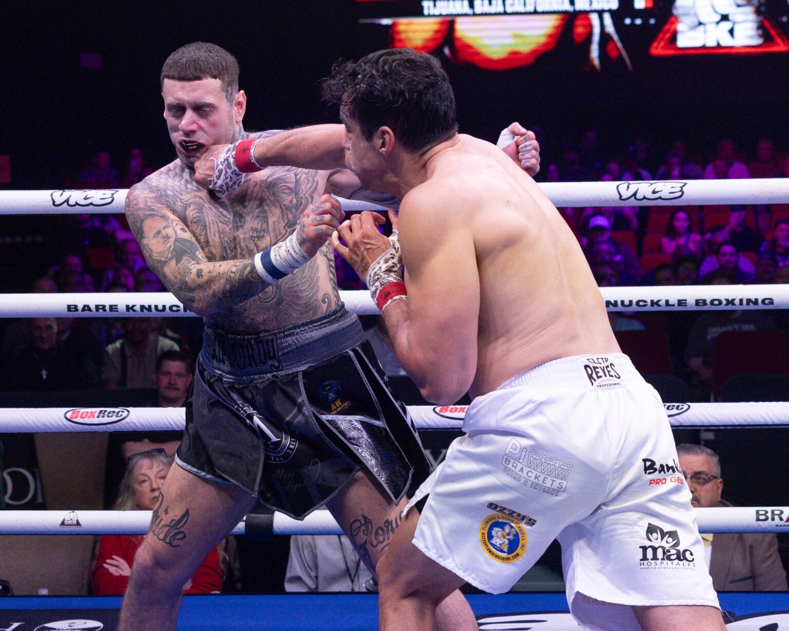 BKB & TV Azteca : Faut-il parier sur l'expansion MMA ? Les cotes s'emballent