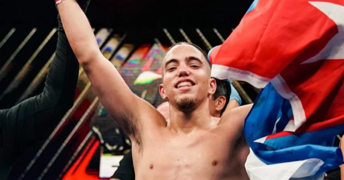 BKB : Yampier Ramirez, l'Invaincu Cubain, Prêt à Dominer Tristian Harrison à Miami