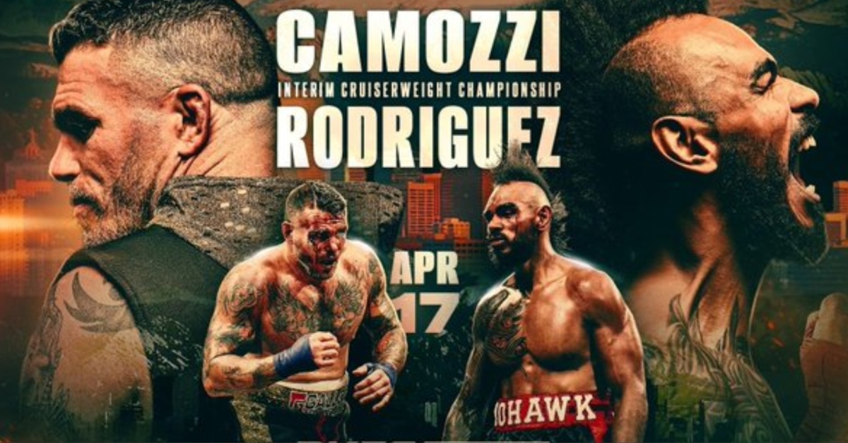 BKFC 88 : Camozzi Éblouit Rodriguez – Les Cotes S'envolent pour la Prochaine Étape !