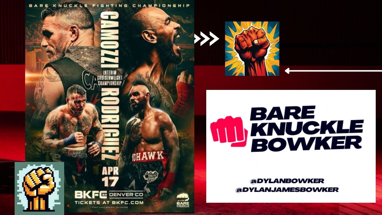 BKFC 88: Esteban Rodriguez Vise l'Or Intérimaire face à Chris Camozzi – L'Analyse Stratégique du Pari