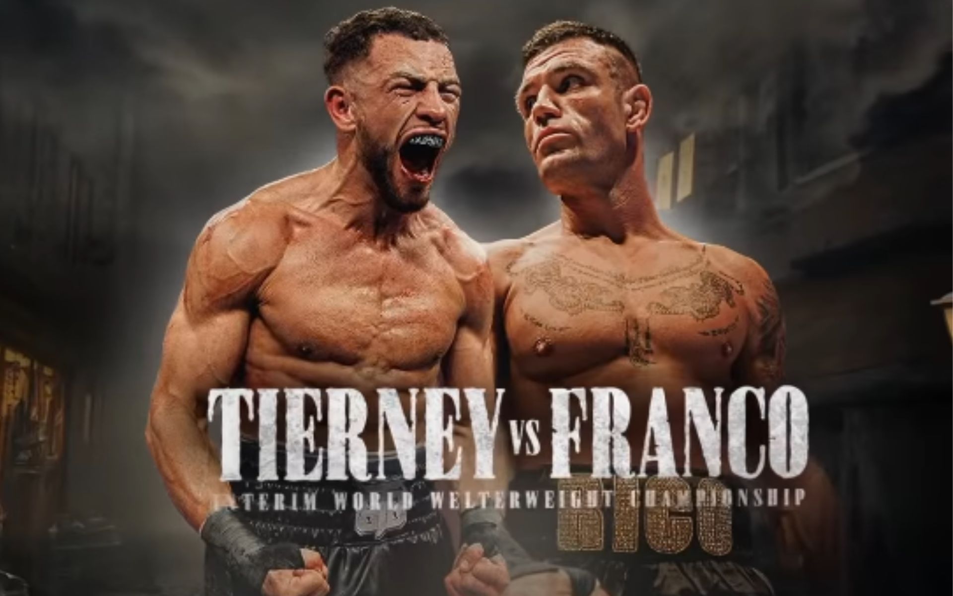 BKFC 90 : Rico Franco vs. Connor Tierney - L'Expertise Penche pour une Nouvelle Victoire de Franco