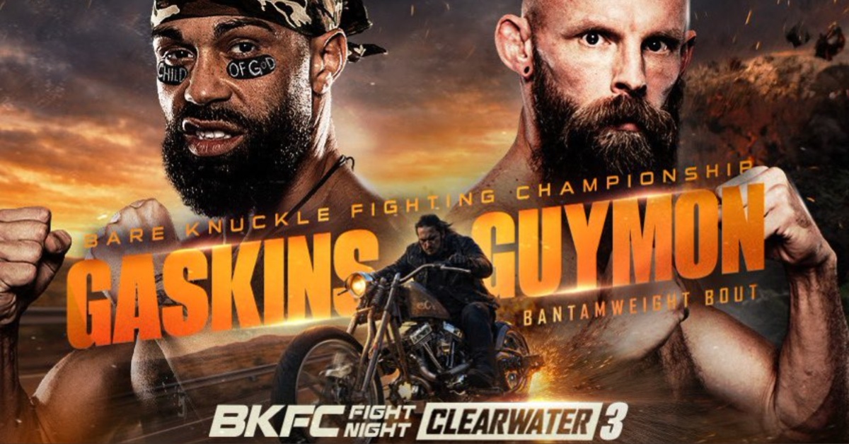 BKFC Clearwater : Gaskins vs. Guymon – Analyse Post-Fight et Stratégies de Paris
