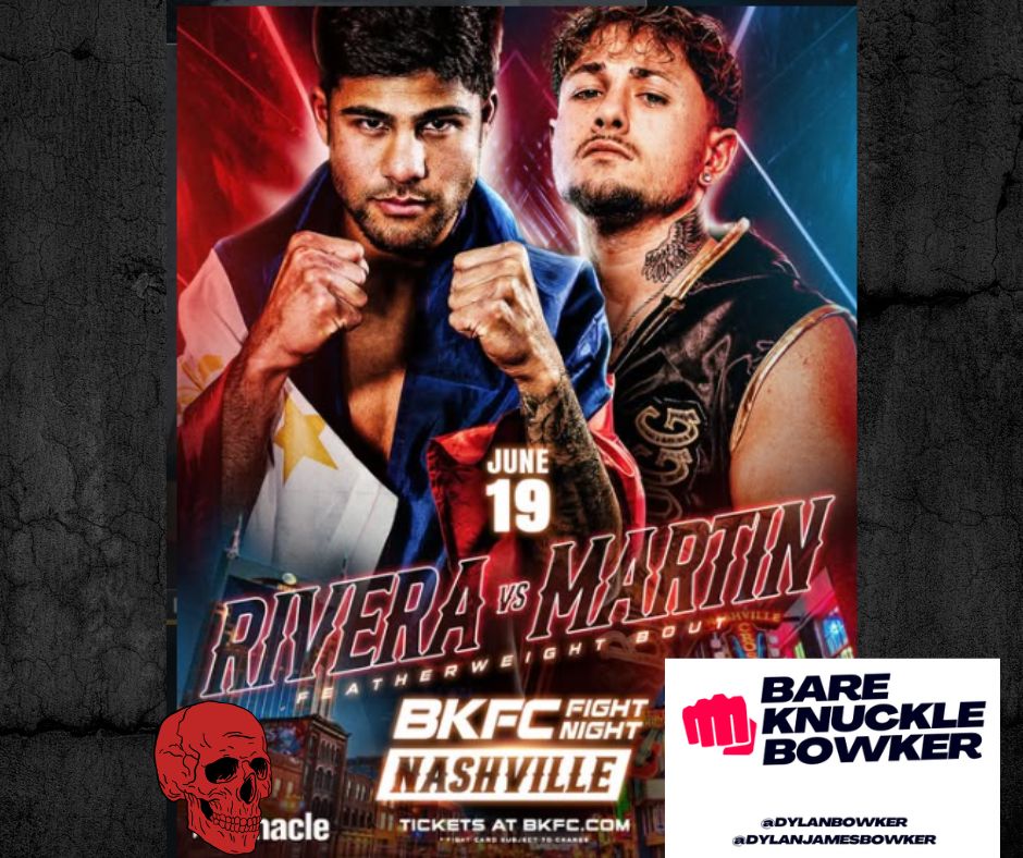 BKFC Nashville: Nathan Rivera Promet des 'Feux d'Artifice' Contre Tray Martin – Analyse Stratégique!