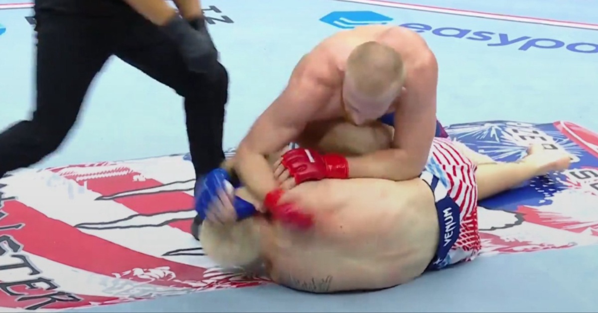 Bo Nickal Impose son KO Dévastateur sur Daukaus : Nouvelles Perspectives pour les Paris UFC