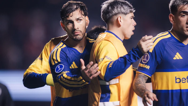 Faut-il parier sur Boca Juniors après le coup de chaud de Paredes ? Les cotes s'emballent