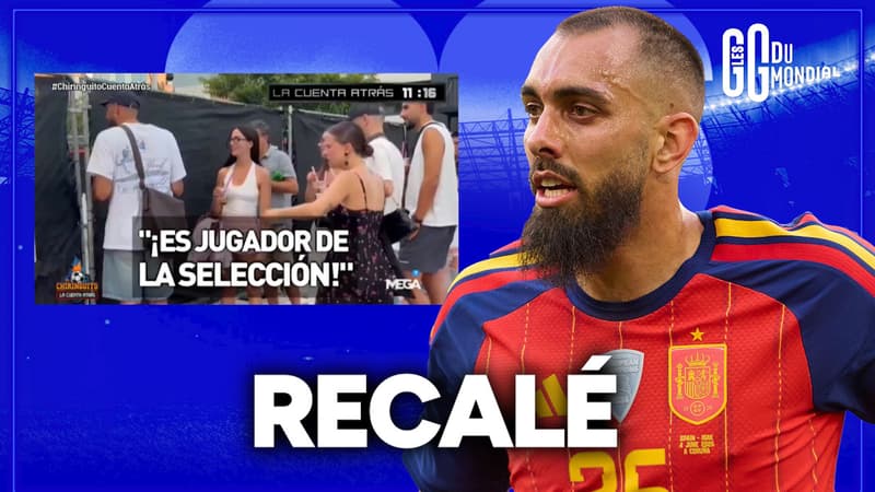 Borja Iglesias Refoulé : Un Coup de Froid Anodin ou Un Signal pour la Roja et Vos Paris ?
