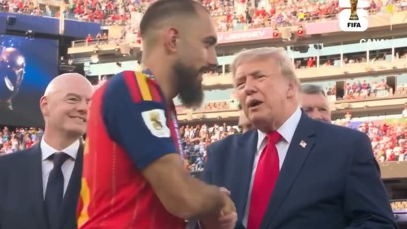 Borja Iglesias: La Poignée de Main Controversée avec Trump – Quel Impact Psychologique sur l'Attaquant Espagnol et les Cotes ?