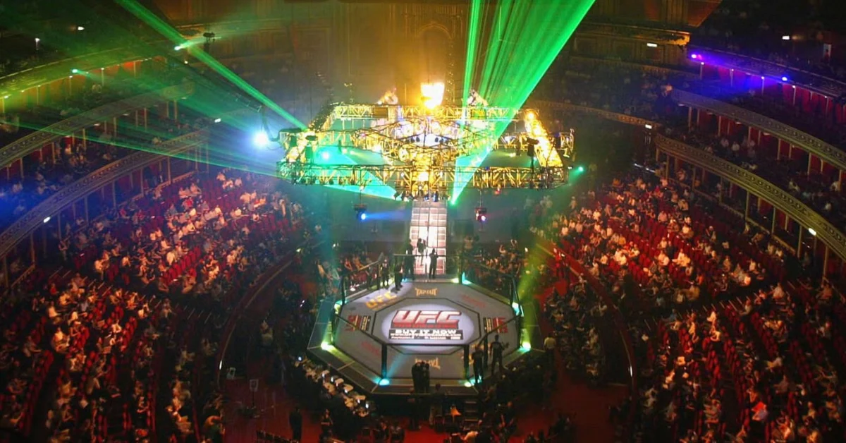 Brad Pickett et le Royal Albert Hall : L'Avenir des Événements UFC au Royaume-Uni et l'Impact sur vos Paris !