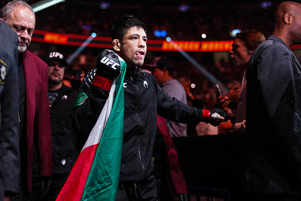 Brandon Moreno : 2 défaites de suite — Quel impact sur vos paris MMA ?