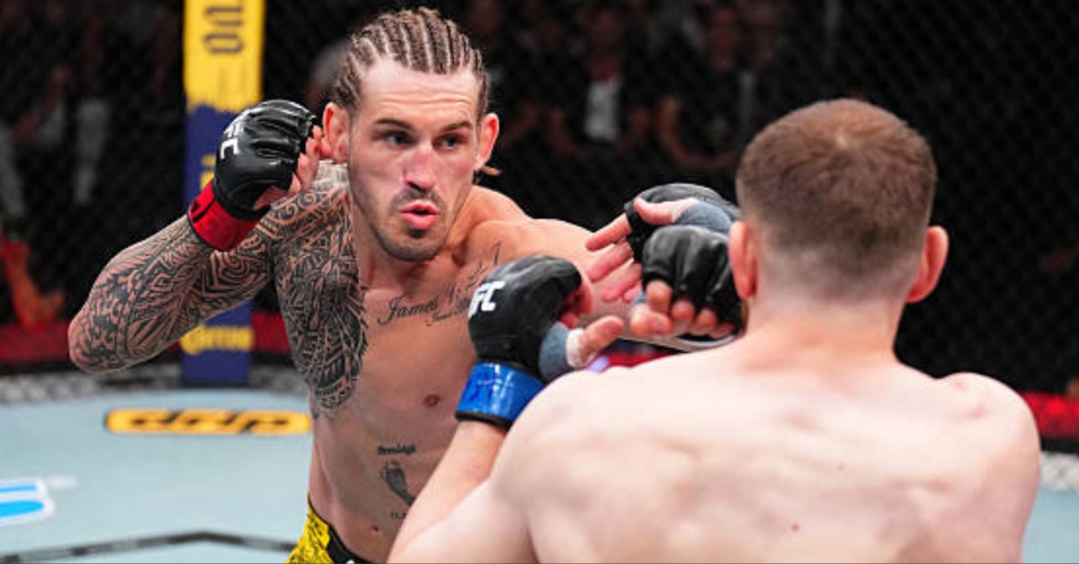 Brendan Allen Cimente Sa Position: Quel Impact Pour Ses Prochains Fights ?