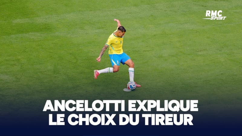 Brésil : Ancelotti Défend Guimarães Après le Penalty Manqué – Quel Impact sur la Moneyline et la Dynamique de l'Équipe ?