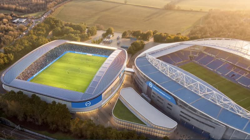 Brighton Women : Un Stade Pionnier en 2030, Quelle Valeur sur les Futures Cotes ?